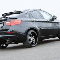 Hamann BMW X6 M