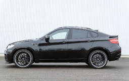 Hamann BMW X6 M