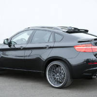 Hamann BMW X6 M