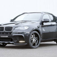 Hamann BMW X6 M