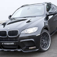 Hamann BMW X6 M