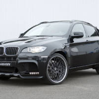 Hamann BMW X6 M