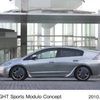 Honda Insight Sports Modulo Concept