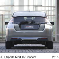 Honda Insight Sports Modulo Concept