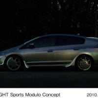 Honda Insight Sports Modulo Concept