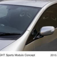 Honda Insight Sports Modulo Concept