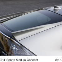 Honda Insight Sports Modulo Concept