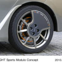 Honda Insight Sports Modulo Concept