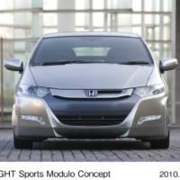 Honda Insight Sports Modulo Concept