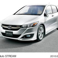 Honda Insight Sports Modulo Concept