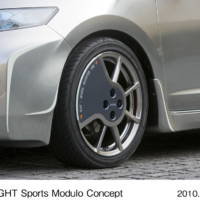 Honda Insight Sports Modulo Concept