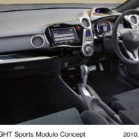 Honda Insight Sports Modulo Concept