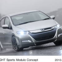 Honda Insight Sports Modulo Concept