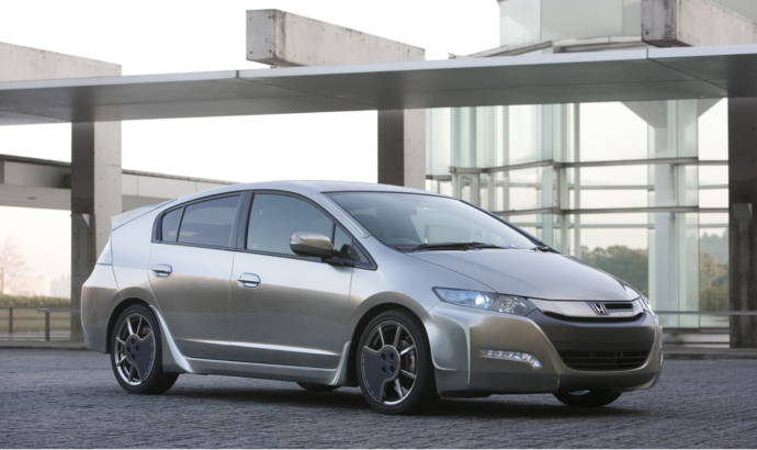 Honda Insight Sports Modulo Concept