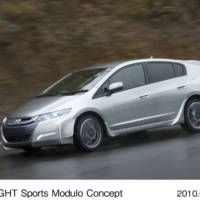 Honda Insight Sports Modulo Concept