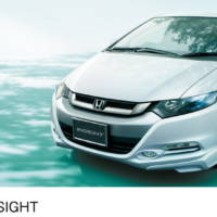 Honda Insight Sports Modulo Concept