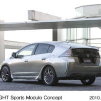 Honda Insight Sports Modulo Concept