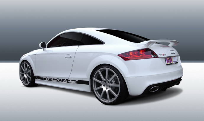 KW Suspension Audi TT RS