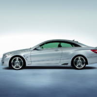 Lorinser 2010 Mercedes E-Coupe