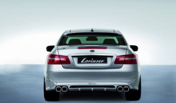 Lorinser 2010 Mercedes E-Coupe