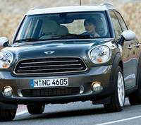 MINI Countryman Video