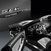 Mercedes SL Night Edition and SLK Grand Edition
