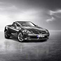 Mercedes SL Night Edition and SLK Grand Edition