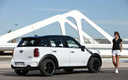 Mini Countryman leaked photos