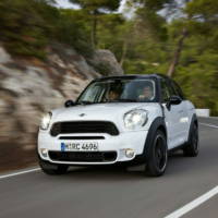 Mini Countryman leaked photos