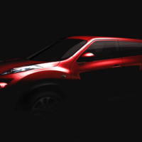 Nissan Juke Teaser