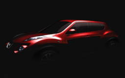 Nissan Juke Teaser