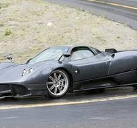 2010 Pagani Zonda C9 price