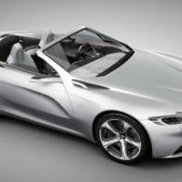 Peugeot SR1 Concept Car