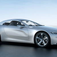 Peugeot SR1 Concept Car