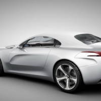 Peugeot SR1 Concept Car