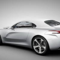 Peugeot SR1 Concept Car