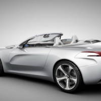 Peugeot SR1 Concept Car