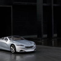 Peugeot SR1 Concept Car