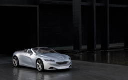 Peugeot SR1 Concept Car