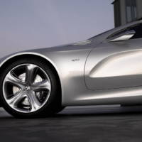 Peugeot SR1 Concept Car