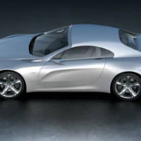 Peugeot SR1 Concept Car