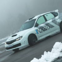 Prodrive Subaru Impreza N2010