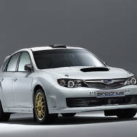 Prodrive Subaru Impreza N2010