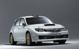 Prodrive Subaru Impreza N2010