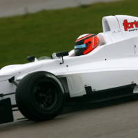 Renault Formula 2.0 race car