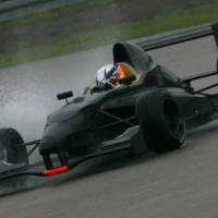 Renault Formula 2.0 race car