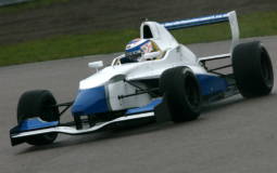 Renault Formula 2.0 race car