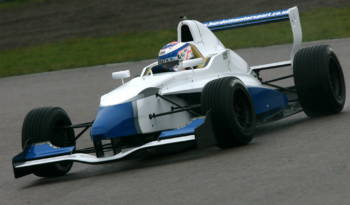 Renault Formula 2.0 race car