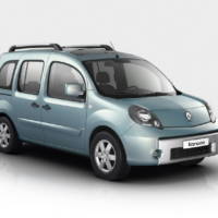 Renault Kangoo TomTom Edition