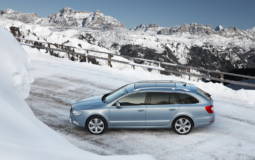 Skoda Superb Estate 4x4